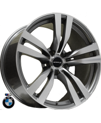 Replica BMW Z156 DGMF R20 W10.0 PCD5x120 ET40 DIA74.1  